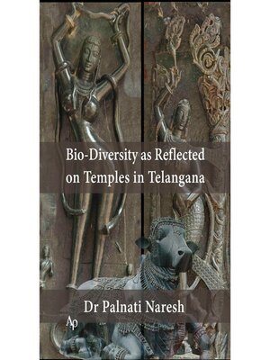 cover image of Bio-Diversity as Reflected on Temples in Telangana